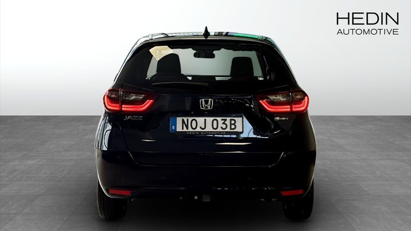 Honda Jazz bild 7