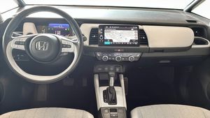 Honda Jazz bild 4