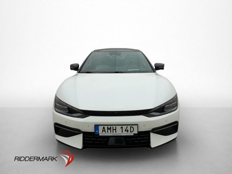 Kia EV6 bild 3