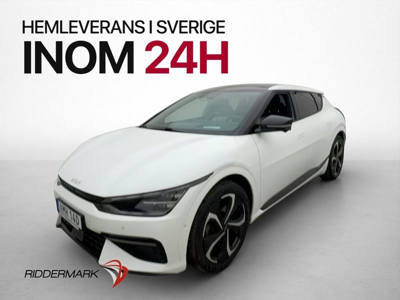Kia EV6 bild 4