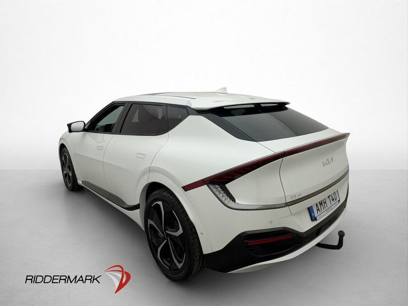 Kia EV6 bild 6