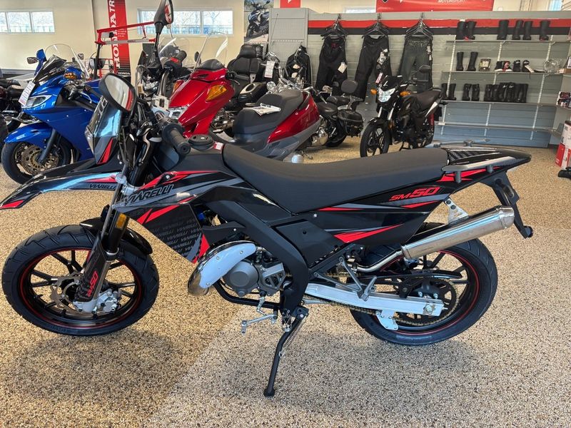 Viarelli Motard bild 7
