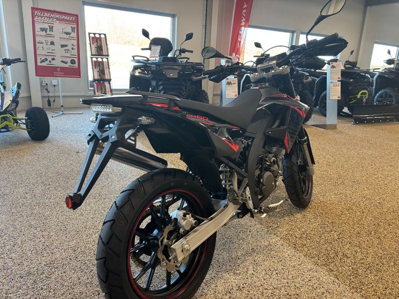 Viarelli Motard bild 4