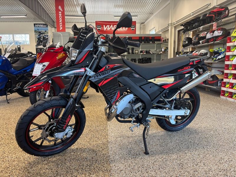 Viarelli Motard bild 2