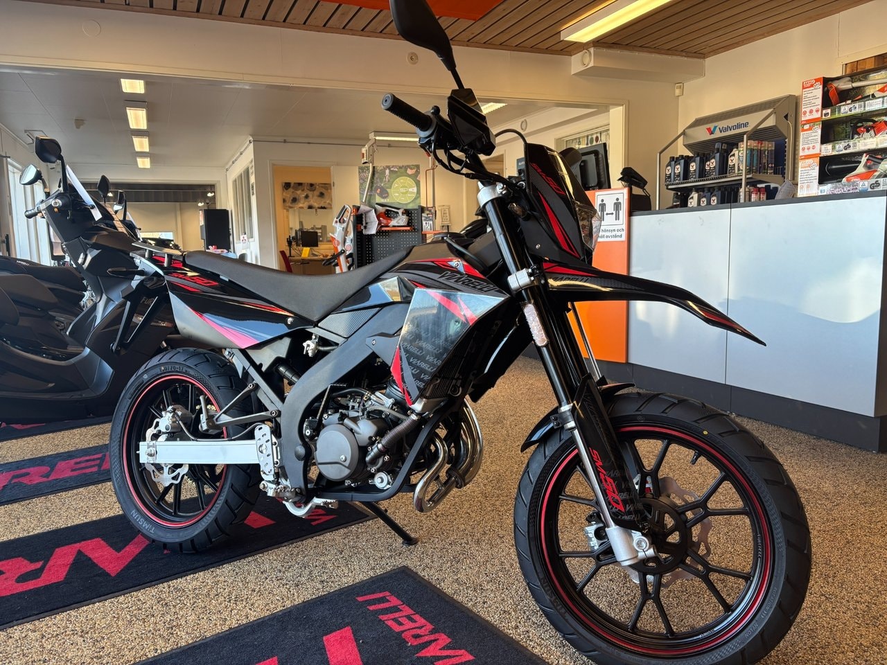 Viarelli Motard