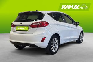 Ford Fiesta bild 4