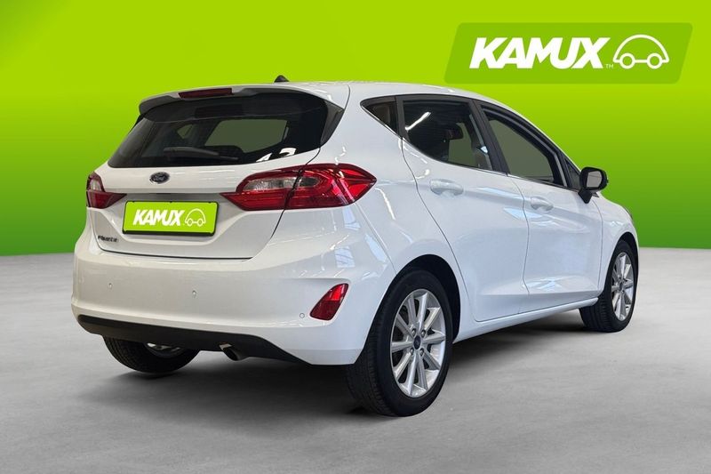 Ford Fiesta bild 4