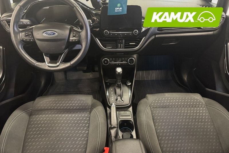 Ford Fiesta bild 10