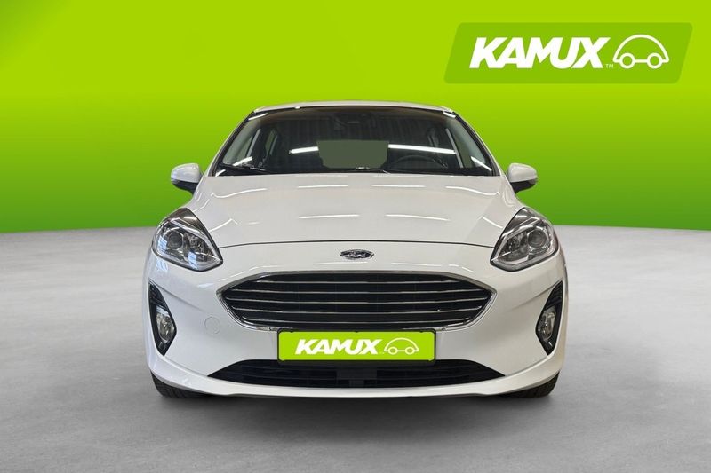 Ford Fiesta bild 6