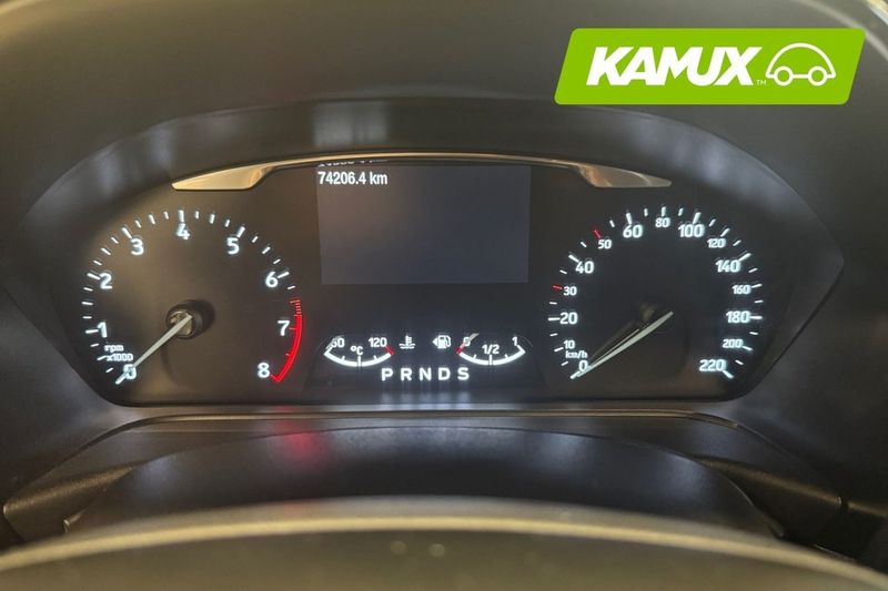 Ford Fiesta bild 12