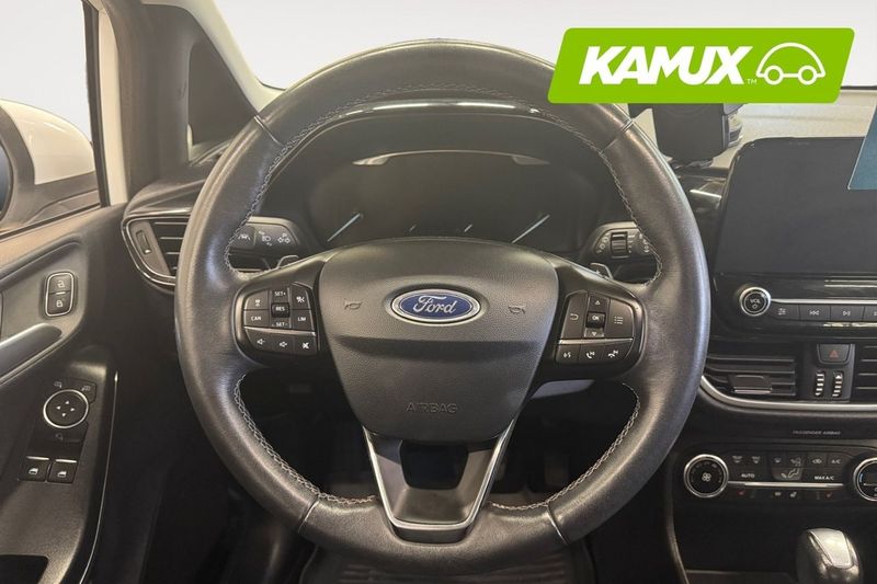 Ford Fiesta bild 13