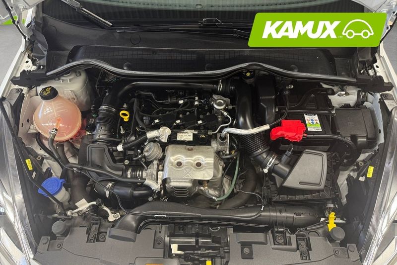 Ford Fiesta bild 17