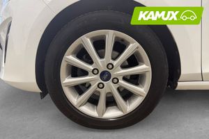 Ford Fiesta bild 8