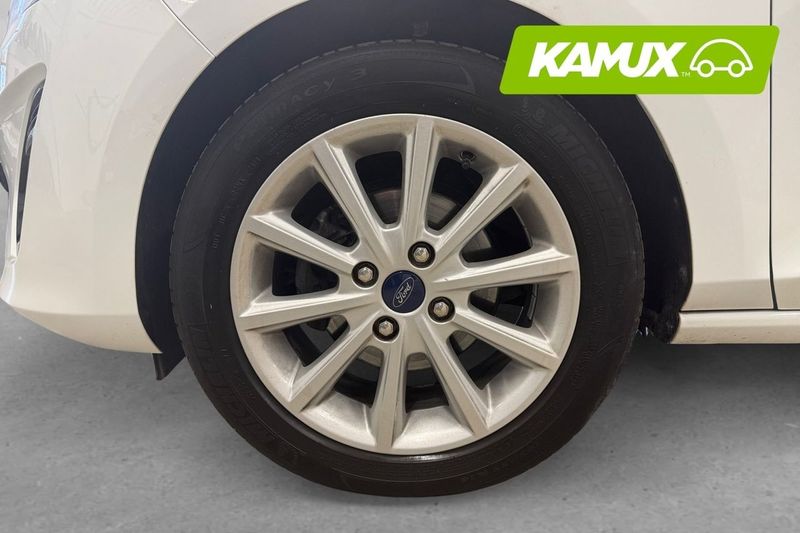 Ford Fiesta bild 8