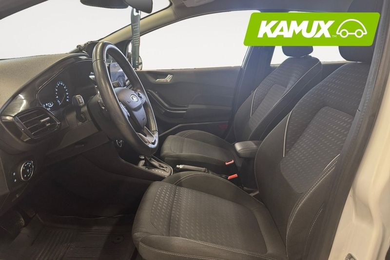 Ford Fiesta bild 9