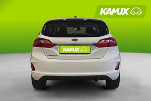 Ford Fiesta bild 5
