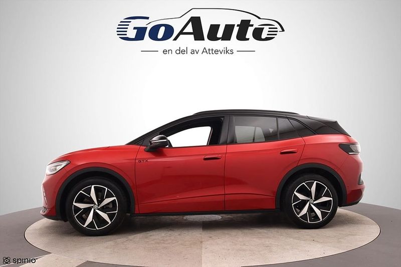 Volkswagen ID.4 bild 6
