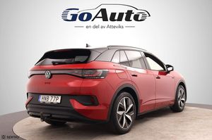 Volkswagen ID.4 bild 4