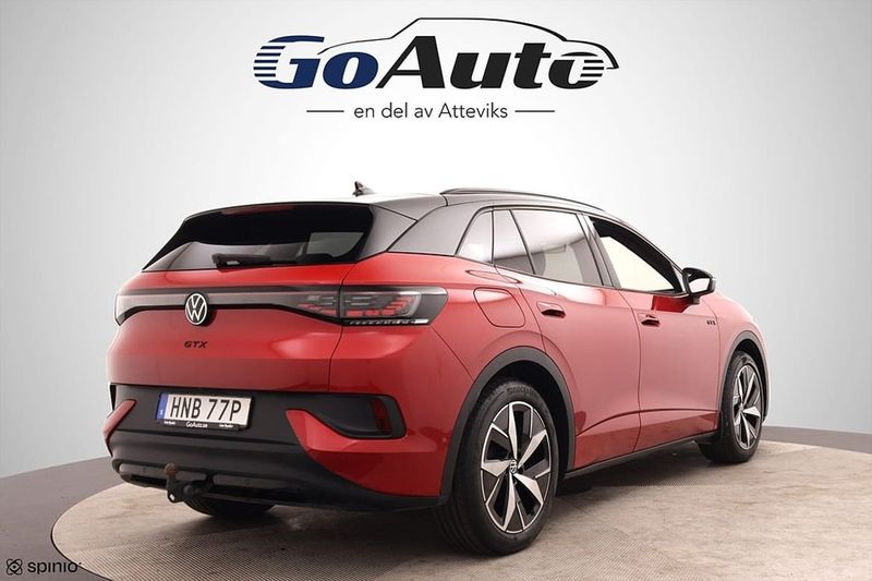 Volkswagen ID.4 bild 4