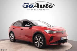 Volkswagen ID.4 bild 1