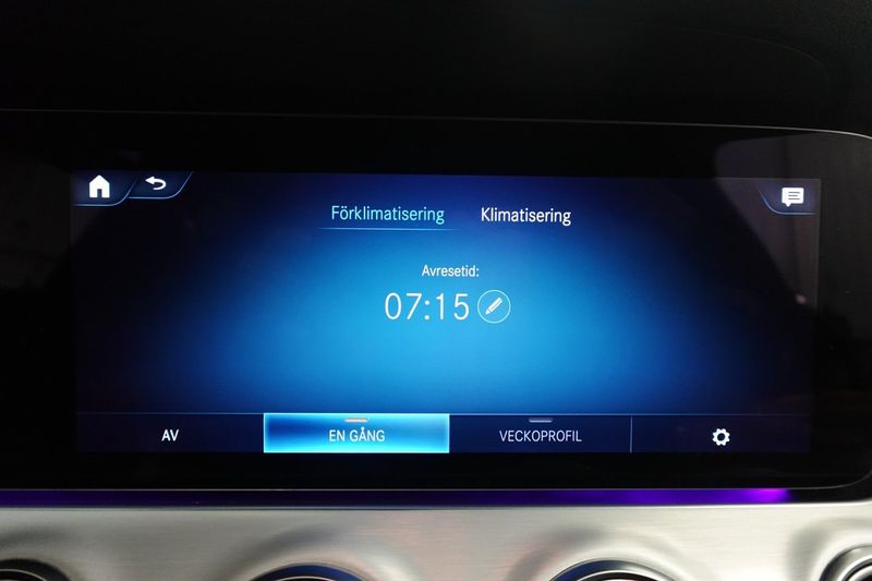 Mercedes E300 bild 8