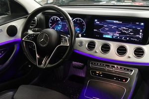 Mercedes E300 bild 7