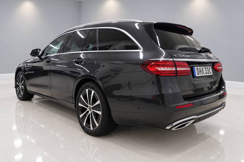 Mercedes E300 bild 18