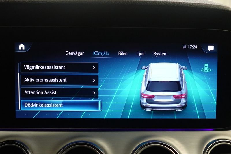 Mercedes E300 bild 11