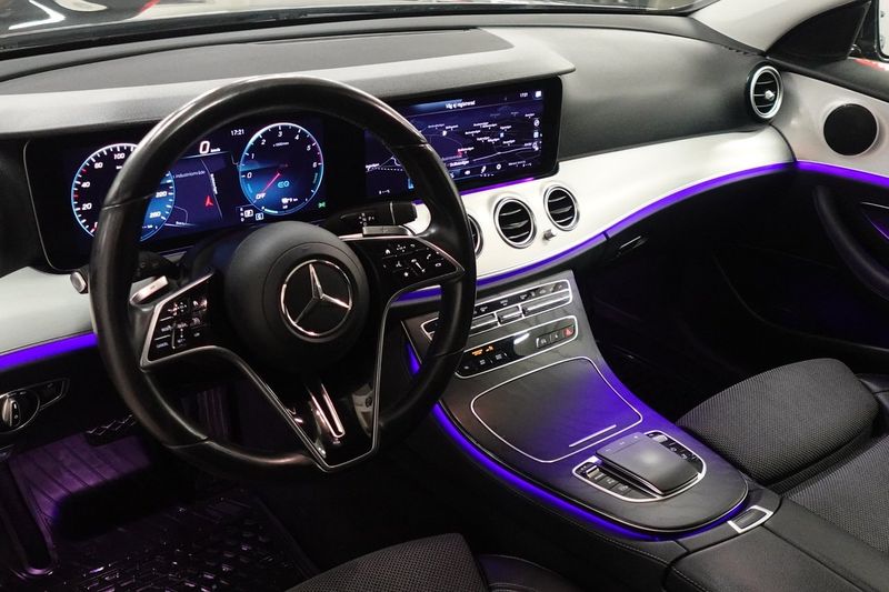 Mercedes E300 bild 5