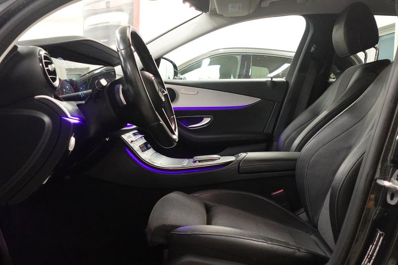 Mercedes E300 bild 3