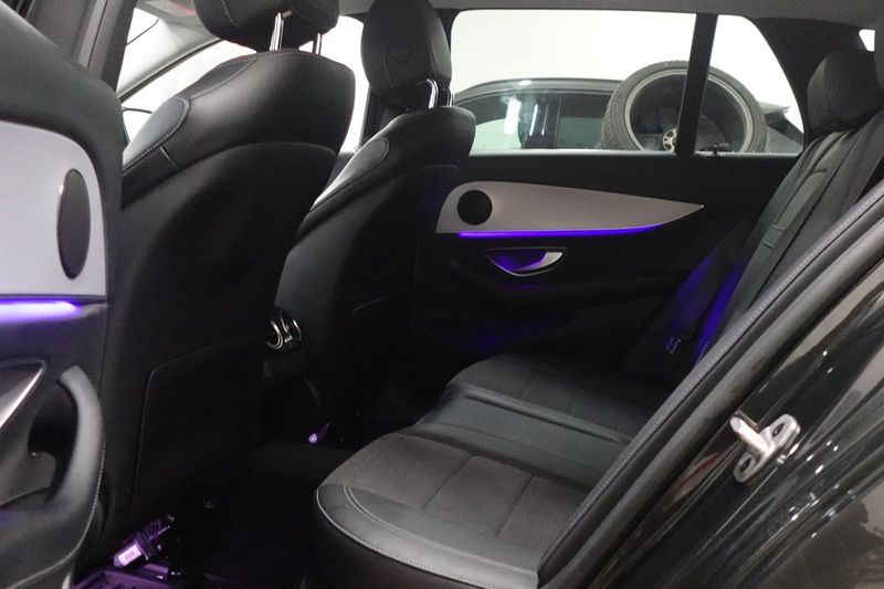 Mercedes E300 bild 4