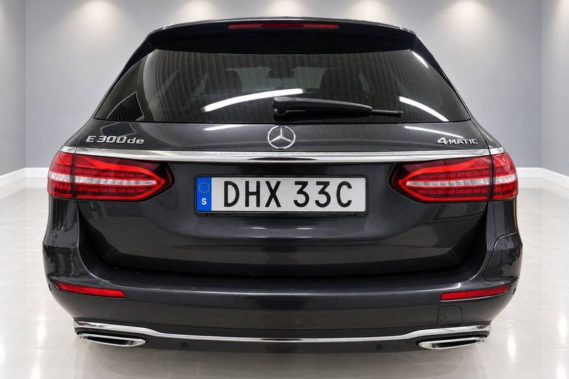Mercedes E300 bild 19