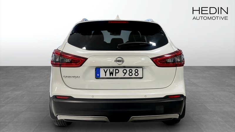 Nissan Qashqai bild 7