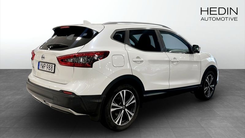 Nissan Qashqai bild 2
