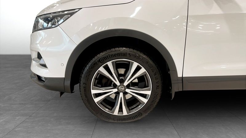 Nissan Qashqai bild 9