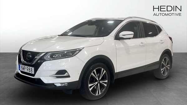 Nissan Qashqai DIG-T 140 TEKNA | 360 Kamera | - 2019