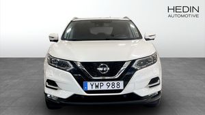 Nissan Qashqai bild 8