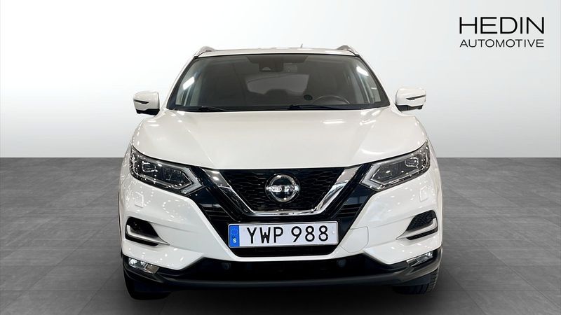 Nissan Qashqai bild 8