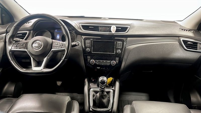 Nissan Qashqai bild 4