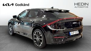 Kia EV6 bild 6