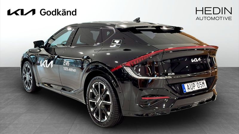 Kia EV6 bild 6