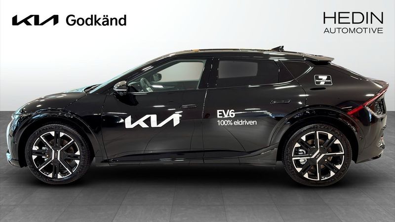 Kia EV6 bild 4