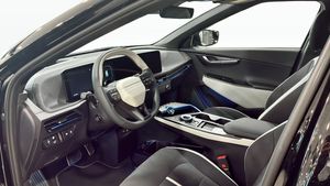 Kia EV6 bild 8