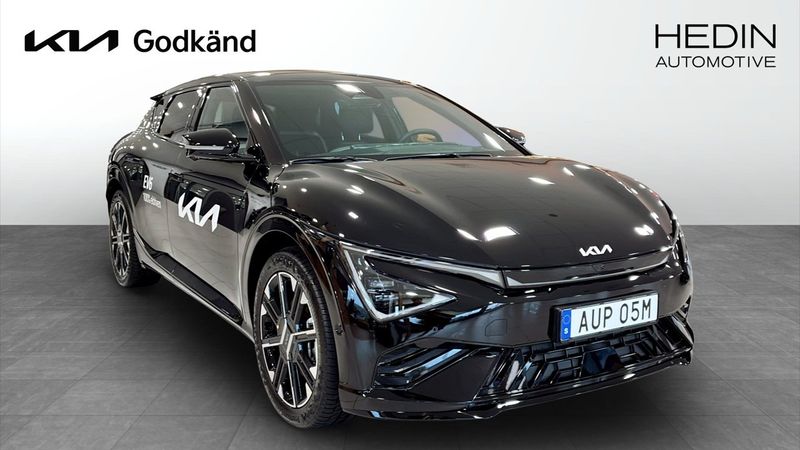 Kia EV6 bild 3