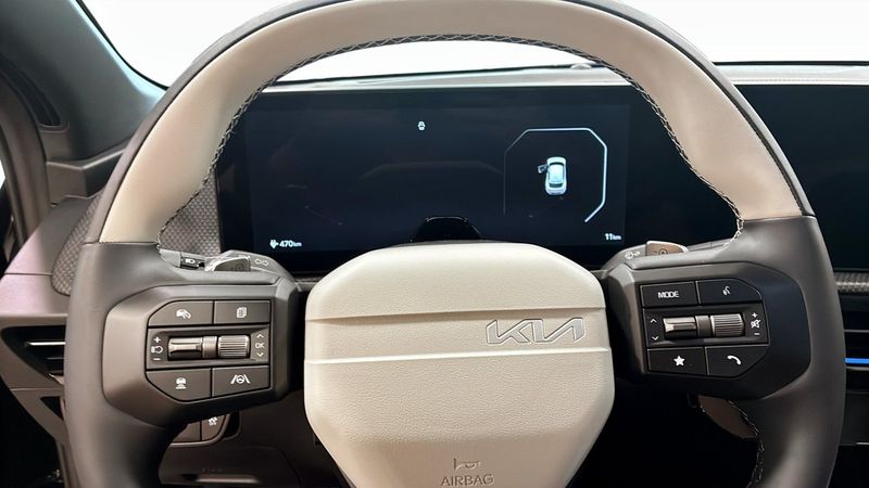Kia EV6 bild 10