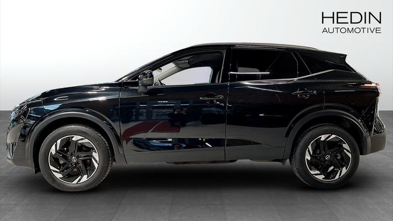 Nissan Qashqai bild 5
