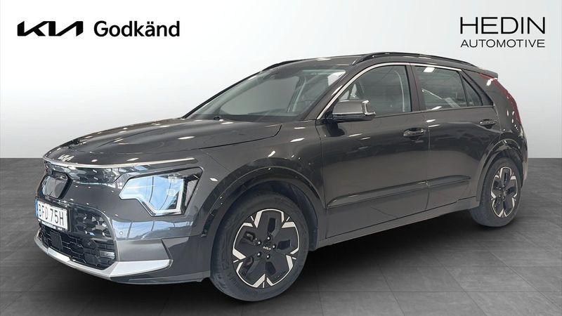 Kia e-Niro bild 3
