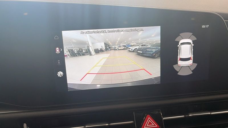 Kia e-Niro bild 11