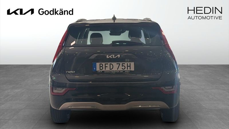 Kia e-Niro bild 5