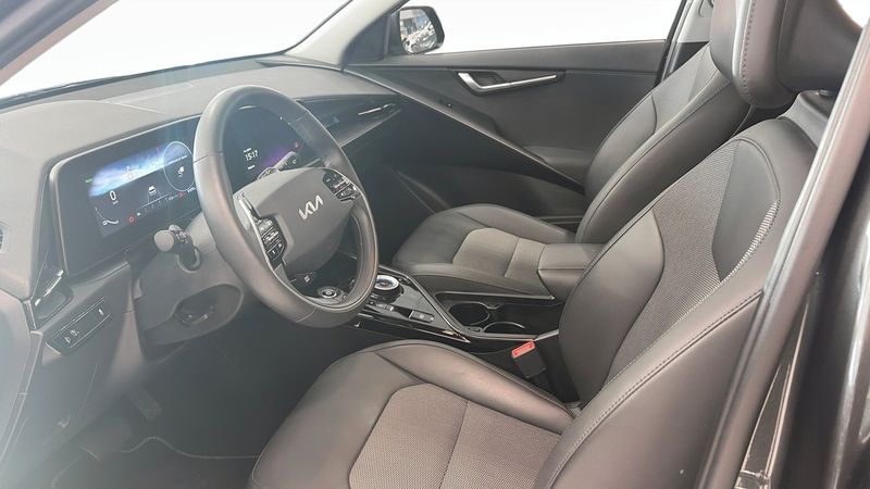 Kia e-Niro bild 8